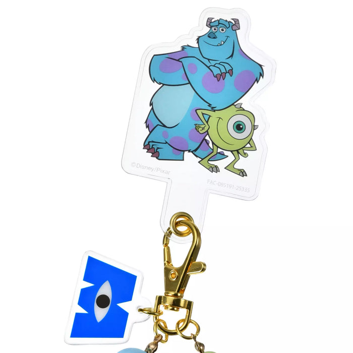 JDS - Hands-Free Goods Sulley & Mike Strap for Smartphones, Gorogoro Beez (Release Date: Dec 23, 2025)