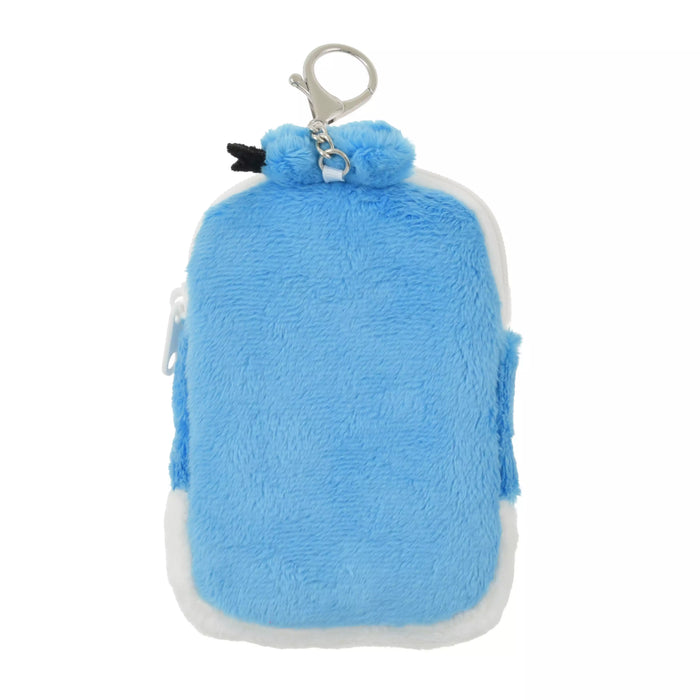 JDS - Fluffy and Heart-Pounding x Donald Duck Card Case, Keychain Type, Clear Window