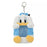 JDS - Fluffy and Heart-Pounding x Donald Duck Card Case, Keychain Type, Clear Window