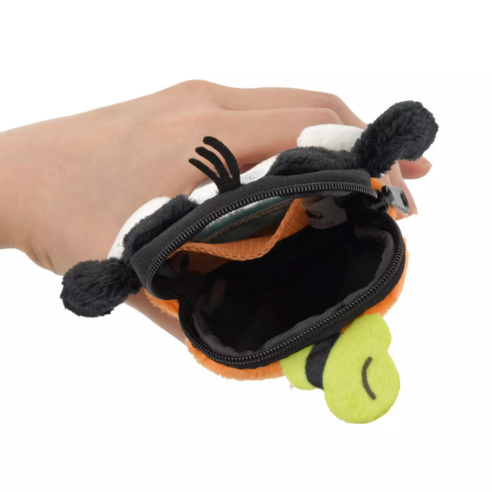 JDS - Fluffy and Heart-Pounding x Goofy Card Case, Keychain Type, Clear Window