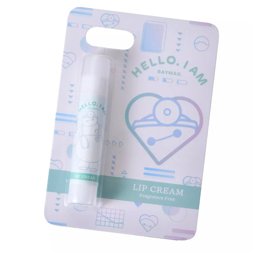 JDS - 2026 Care Robot Baymax Collection x Baymax Lip Balm (Release Date: Jan 19, 2026)