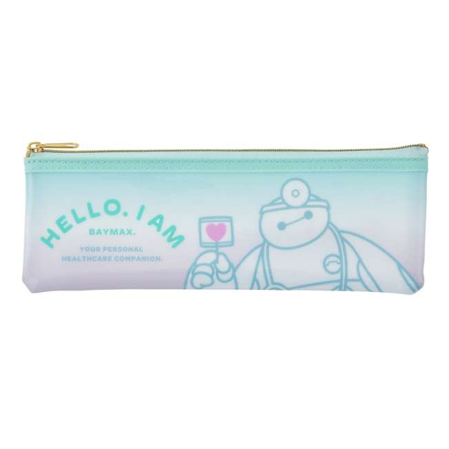 JDS - 2026 Care Robot Baymax Collection x Baymax Toothbrush Set in Pouch (Release Date: Jan 19, 2026)