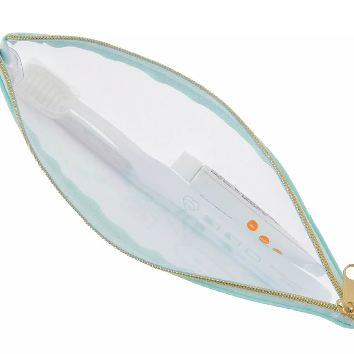 JDS - 2026 Care Robot Baymax Collection x Baymax Toothbrush Set in Pouch (Release Date: Jan 19, 2026)