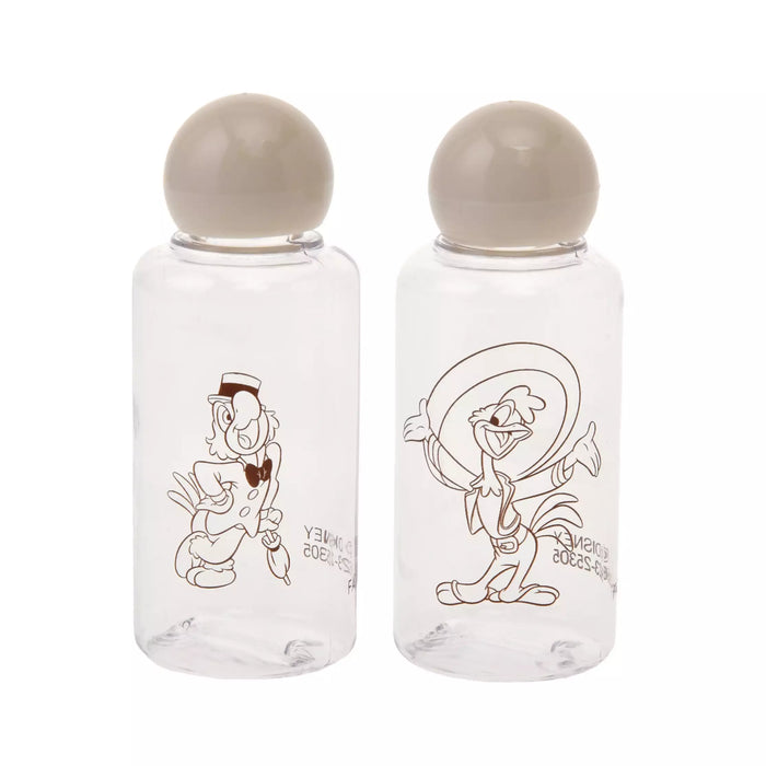 JDS - TRAVEL WITH AMIGOS Collection x Donald, Jose Carioca, and Panchito Bottle Case Set in Pouch (Release Date: Jan 29, 2026)
