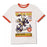 JDS - 2026 Toy Story Fashion x Toy Story Western Woody & Bullseye Short-Sleeve Ringer T-Shirt  for Adults (Release Date: Jun 30, 2026)