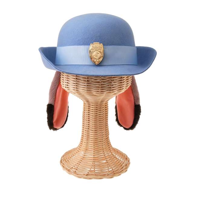 JDS - Zootopia Fashion Collection x Judy Hopps Hat Blue (Release Date: Feb 9, 2026)