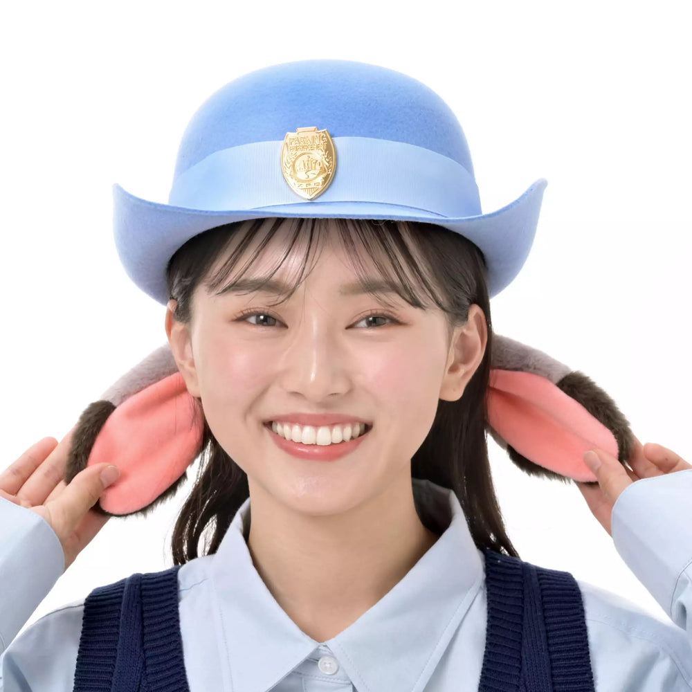 JDS - Zootopia Fashion Collection x Judy Hopps Hat Blue (Release Date: Feb 9, 2026)