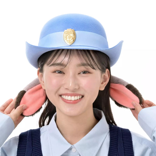 JDS - Zootopia Fashion Collection x Judy Hopps Hat Blue (Release Date: Feb 9, 2026)