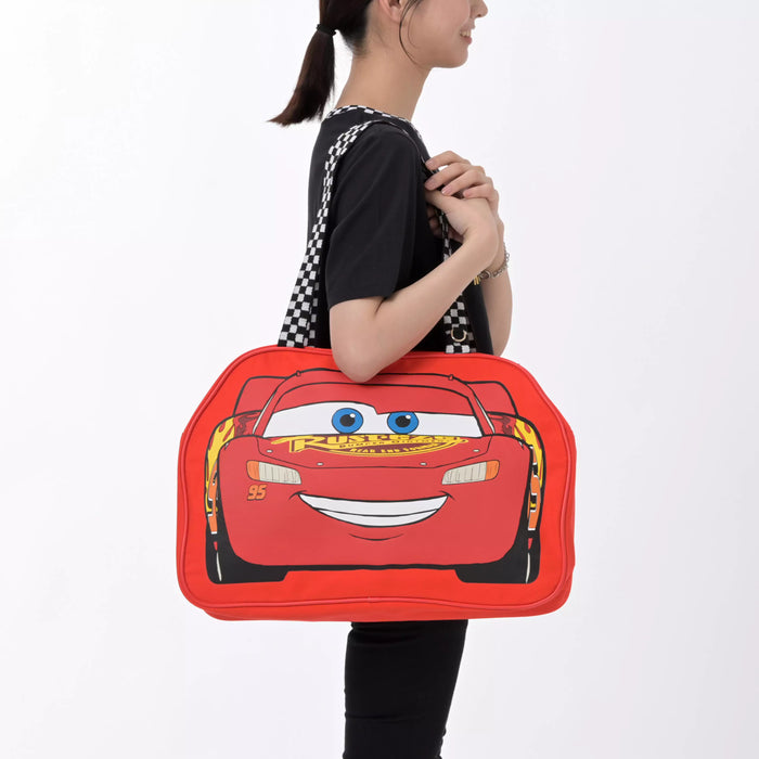 JDS - 2026 Dinoco 400 Piston Cup Racing Series Cars 20th x Lightning McQueen Tote Bag (Release Date: Jun 26, 2026)