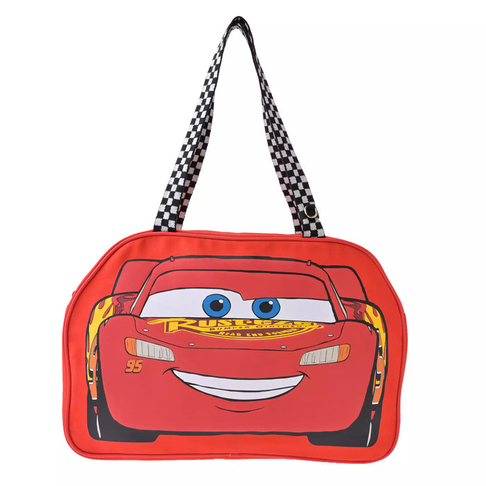 JDS - 2026 Dinoco 400 Piston Cup Racing Series Cars 20th x Lightning McQueen Tote Bag (Release Date: Jun 26, 2026)
