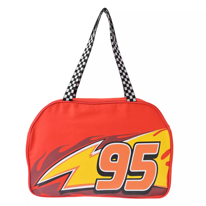 JDS - 2026 Dinoco 400 Piston Cup Racing Series Cars 20th x Lightning McQueen Tote Bag (Release Date: Jun 26, 2026)