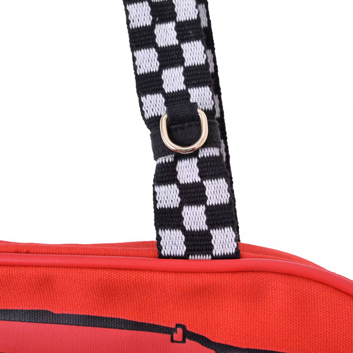 JDS - 2026 Dinoco 400 Piston Cup Racing Series Cars 20th x Lightning McQueen Tote Bag (Release Date: Jun 26, 2026)