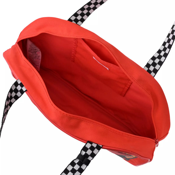 JDS - 2026 Dinoco 400 Piston Cup Racing Series Cars 20th x Lightning McQueen Tote Bag (Release Date: Jun 26, 2026)