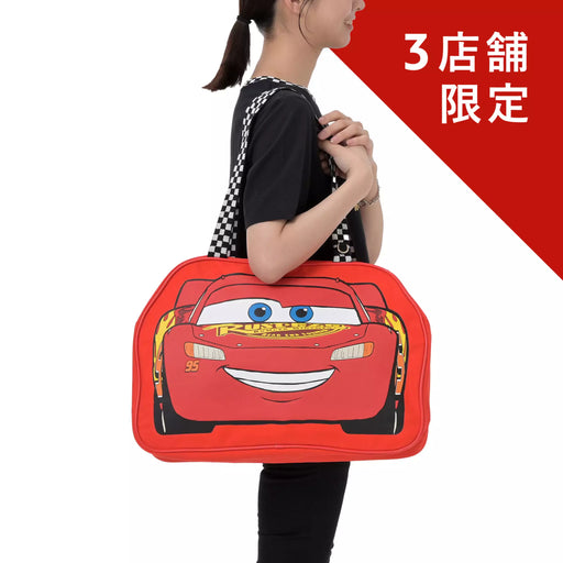 JDS - 2026 Dinoco 400 Piston Cup Racing Series Cars 20th x Lightning McQueen Tote Bag (Release Date: Jun 26, 2026)