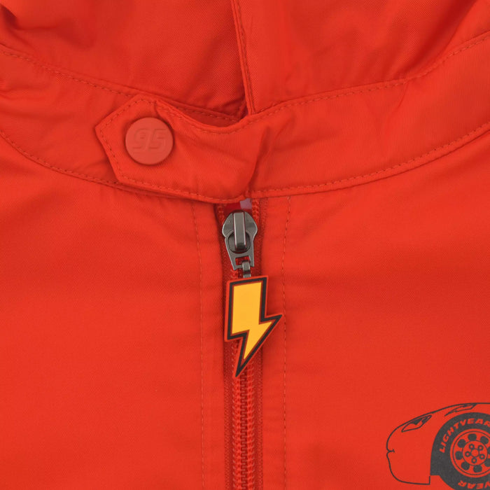 JDS - 2026 Dinoco 400 Piston Cup Racing Series Cars 20th x Lightning McQueen Blouson for Adults (Release Date: Jun 26, 2026)