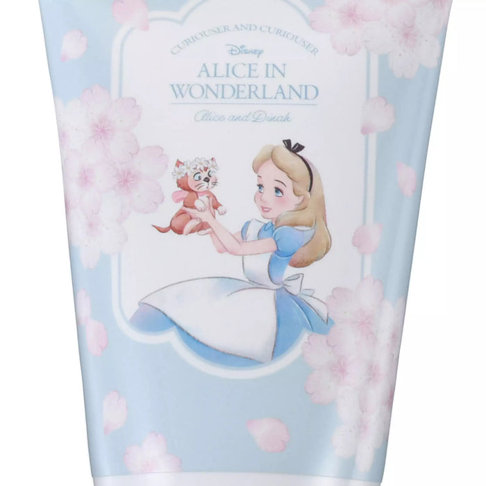 JDS - 2026 Sakura Collection x Alice & Dinah Hand Cream, Sakura Watercolor, Disney Skin Care (Release Date: Jan 13, 2026)