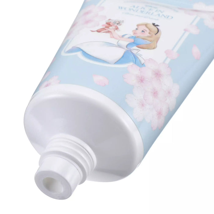 JDS - 2026 Sakura Collection x Alice & Dinah Hand Cream, Sakura Watercolor, Disney Skin Care (Release Date: Jan 13, 2026)