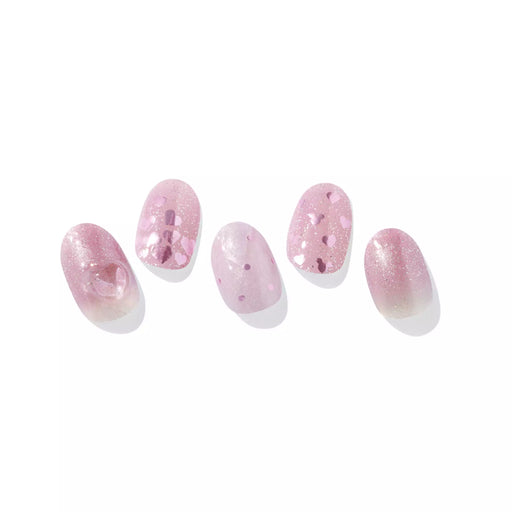 JDS - 2026 Valentine's Day Collection x [ohora] Minnie Nail Stickers, Semi-Cure Gel Nails, NP-051-JC (Release Date: Jan 6, 2026)