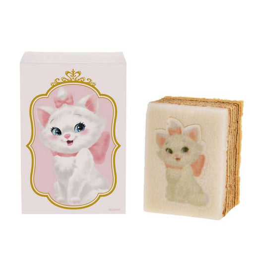 JDS - 2026 Disney Valentine x The Aristocats Marie Baumkuchen Katanuki (Release Date: Jan 6, 2026)