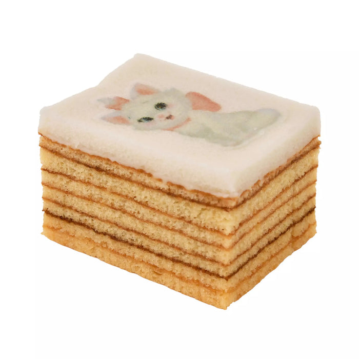 JDS - 2026 Disney Valentine x The Aristocats Marie Baumkuchen Katanuki (Release Date: Jan 6, 2026)