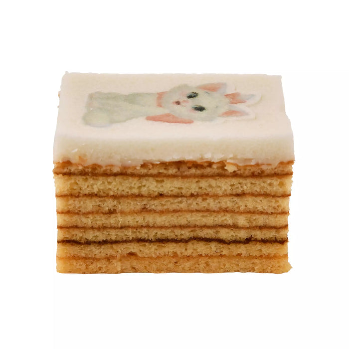 JDS - 2026 Disney Valentine x The Aristocats Marie Baumkuchen Katanuki (Release Date: Jan 6, 2026)