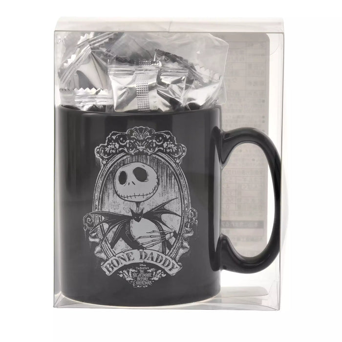 JDS - 2026 Disney Valentine x Jack Skellington Chocolate with Mug (Release Date: Jan 6, 2026)