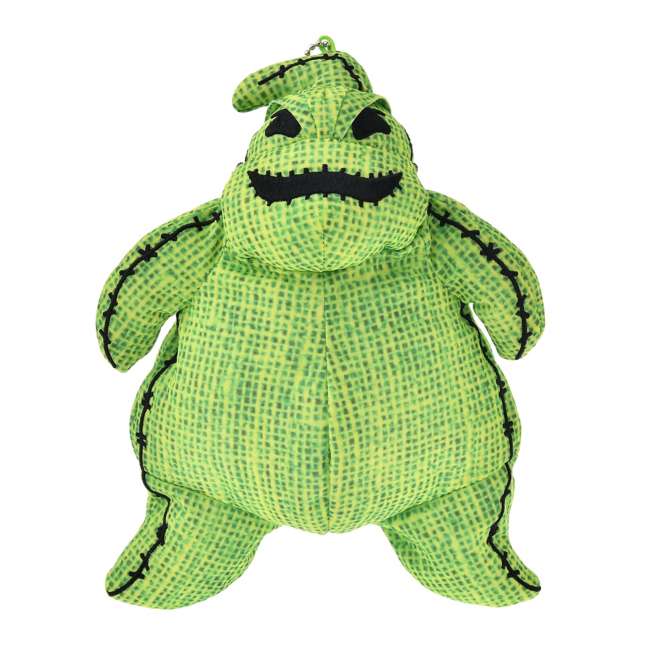 JDS - 2026 Disney Valentine x Oogie Boogie Chocolate Pouch (Release Date: Jan 6, 2026)