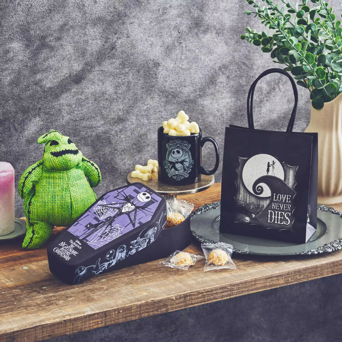 JDS - 2026 Disney Valentine x Oogie Boogie Chocolate Pouch (Release Date: Jan 6, 2026)