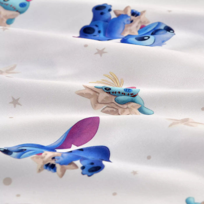 JDS - 2026 Stitch Day Collection x Stitch & Scrump Short-Sleeve Pajamas for Adults (Release Date: Jun 2, 2026)
