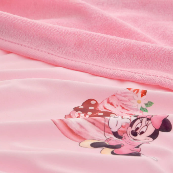 JDS - 2026 Disney Cool Goods x Minnie Mouse Blanket, Cooling Fabric, in Case (Release Date: May 12, 2026)
