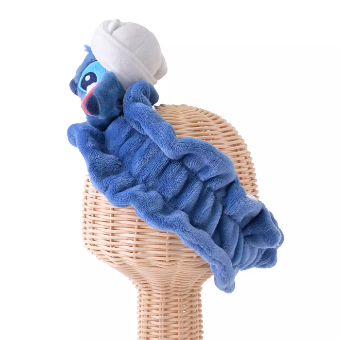 JDS - 2026 BATH & LAUNDRY Collection x Stitch Hair Turban (Release Date: May 26. 2026)