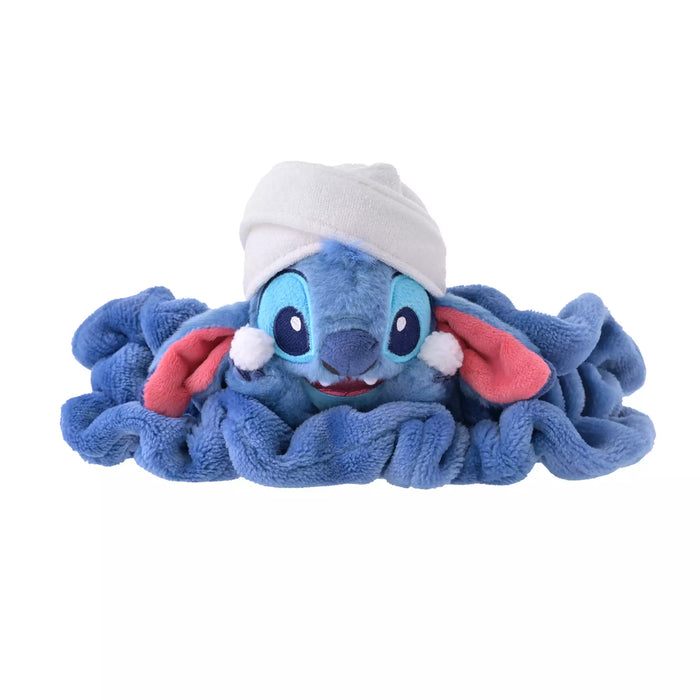 JDS - 2026 BATH & LAUNDRY Collection x Stitch Hair Turban (Release Date: May 26. 2026)