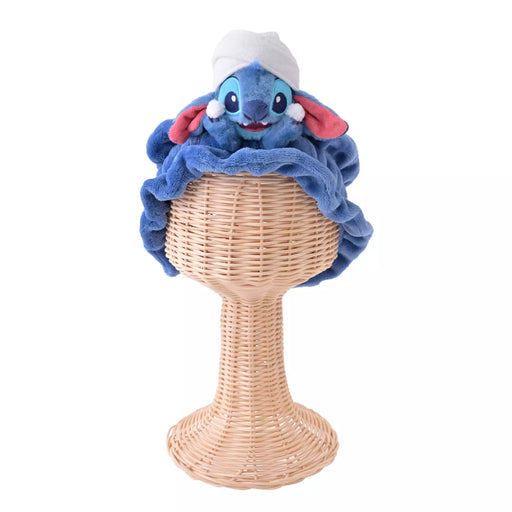 JDS - 2026 BATH & LAUNDRY Collection x Stitch Hair Turban (Release Date: May 26. 2026)