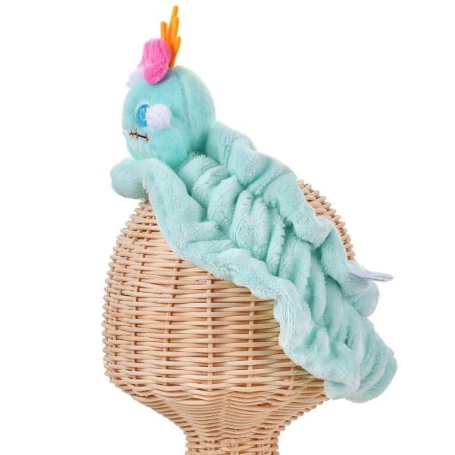 JDS - 2026 BATH & LAUNDRY Collection x Scrump Hair Turban (Release Date: May 26. 2026)