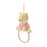 JDS - 2026 BATH & LAUNDRY Collection x Winnie the Pooh Towel Hanger (Release Date: May 26. 2026)