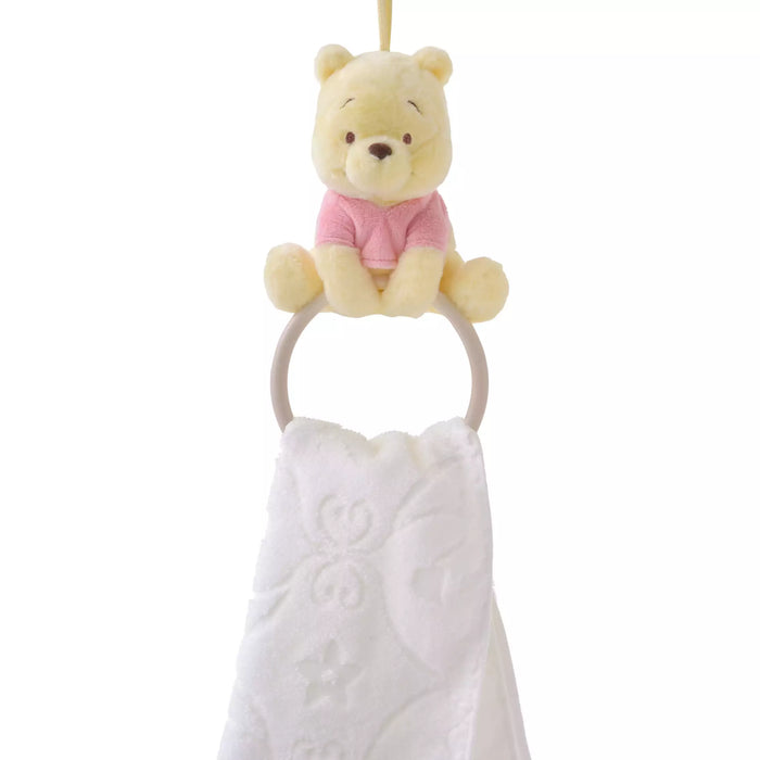 JDS - 2026 BATH & LAUNDRY Collection x Winnie the Pooh Towel Hanger (Release Date: May 26. 2026)
