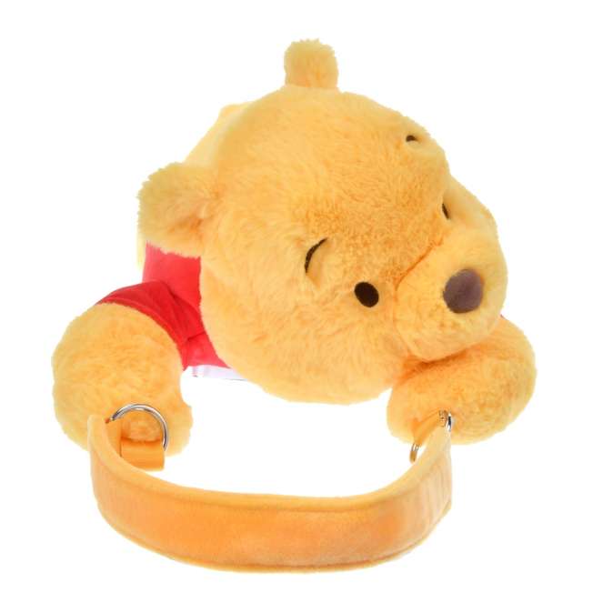 JDS - 2026 Winnie the Pooh Tissue Box Cover with Carabiner (Hanging Type)