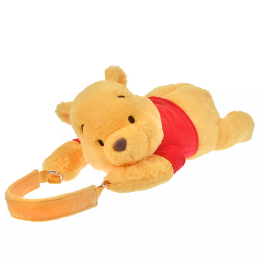 JDS - 2026 Winnie the Pooh Tissue Box Cover with Carabiner (Hanging Type)