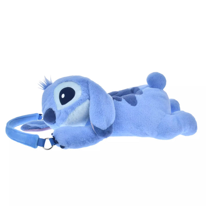 JDS - 2026 Stitch Tissue Box Cover with Carabiner (Hanging Type)