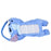 JDS - 2026 Stitch Tissue Box Cover with Carabiner (Hanging Type)
