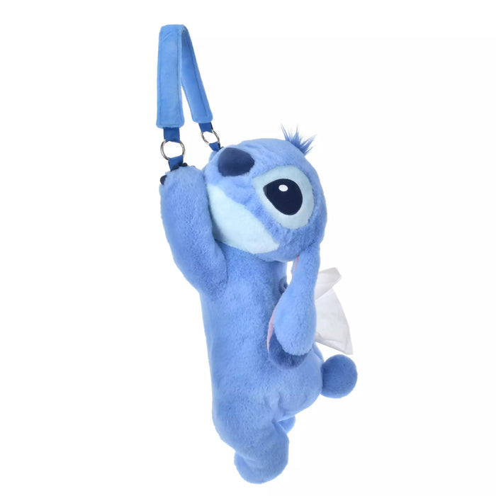 JDS - 2026 Stitch Tissue Box Cover with Carabiner (Hanging Type)