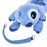 JDS - 2026 Stitch Tissue Box Cover with Carabiner (Hanging Type)