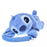 JDS - 2026 Stitch Tissue Box Cover with Carabiner (Hanging Type)