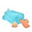 JDS - 2026 Perry Tissue Box Cover with Carabiner (Hanging Type)