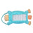 JDS - 2026 Perry Tissue Box Cover with Carabiner (Hanging Type)
