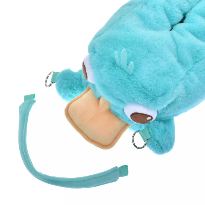 JDS - 2026 Perry Tissue Box Cover with Carabiner (Hanging Type)