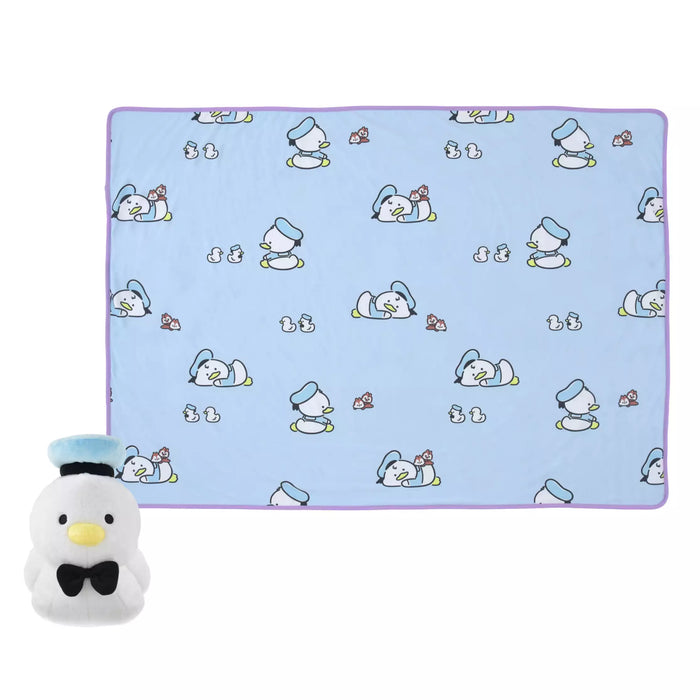 JDS - 2026 Donald Duck Birthday Collection x Donald, Chip & Dale Blanket Cool Case Included (Release Date: May 11, 2026)