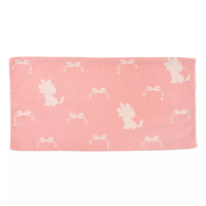 JDS - Marie the Aristocats Pillow Cover, Antibacterial and Deodorizing Treatment, Terry Cloth (Release Date: Mar 31, 2026)