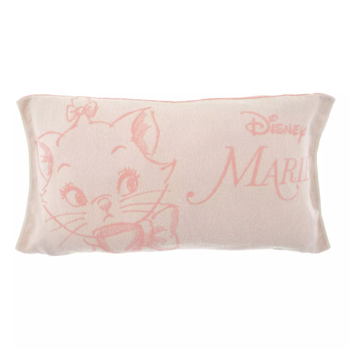 JDS - Marie the Aristocats Pillow Cover, Antibacterial and Deodorizing Treatment, Terry Cloth (Release Date: Mar 31, 2026)