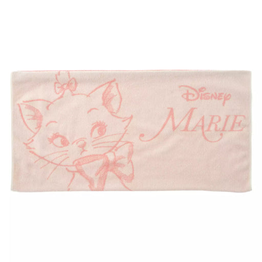 JDS - Marie the Aristocats Pillow Cover, Antibacterial and Deodorizing Treatment, Terry Cloth (Release Date: Mar 31, 2026)